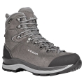 Lowa Wander-Trekkingschuhe Lady GTX (Nubukleder, wasserdicht) anthrazitgrau Damen